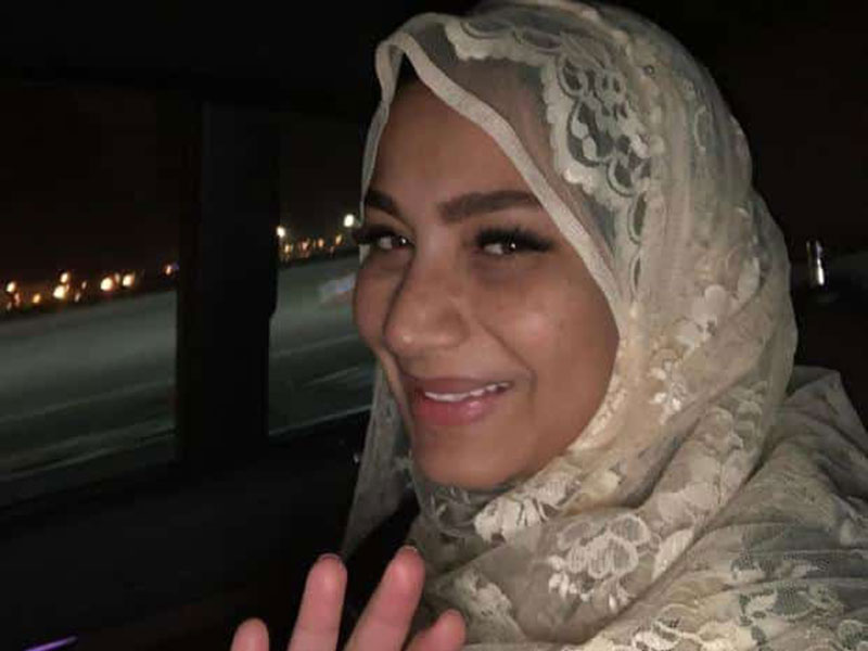 اضغط لمشاهدة الصور: بعد منعها من حضور عقد القران، بسمة وهبة تنشر لحظة لقائها بعروس ابنها